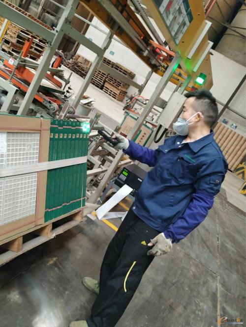 推動企業物聯網建設,蒙娜麗莎實現產品可追,可控